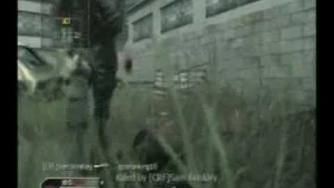 CoD 4: No Scope Battles