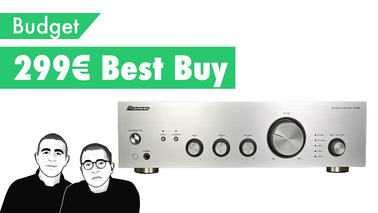 Pioneer A-10AE a € 259,00 (oggi) | Migliori prezzi e offerte su