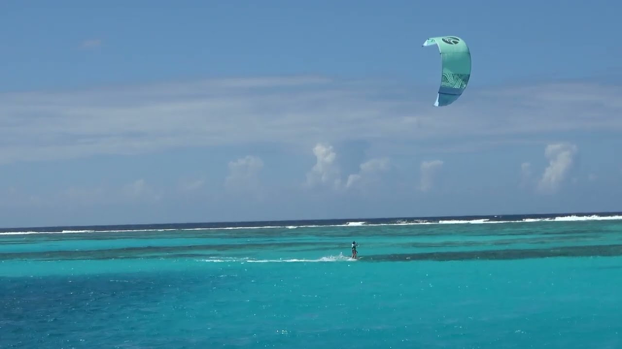 GAMBIER: Turquoise waters and coral  reefs  Ep 107.