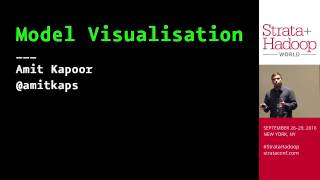 Model Visualisation - Amit Kapoor