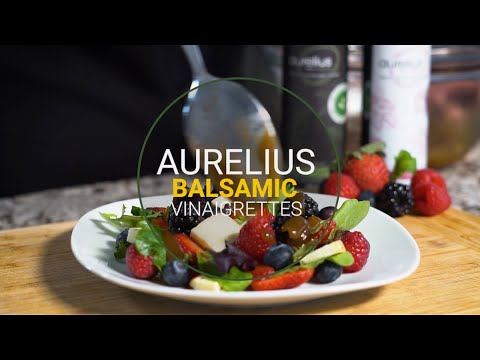 Aurelius Vinaigrettes. So
