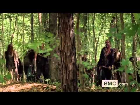 Season 5 Teaser: The Walking Dead