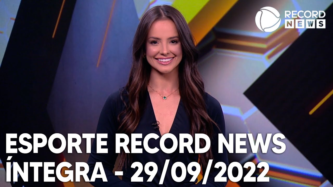 Super Esporte 2022 - noticias