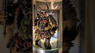 DOJO SAMURAI SPAWN #spawn #toycollection #actionfigures #mcfarlanetoys #toddmcfarlane