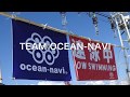 ocean-navi. 2018年6月13日 佐渡海峡リレー横断泳（TEAM OCEAN-NAVI.）