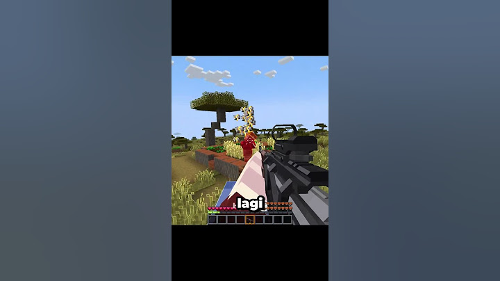 Aku Di kejar Satpam Desa Villager!