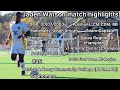 Jaden Watson Patrick & Henry Community College (NJCAA DII) 2023 Match Highlights