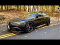 Alfa Romeo Giulia Quadrifoglio 2 Year Ownership | There Is No Substitute!