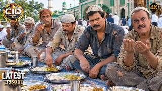 CID team waited for the criminal outside the mosque on Friday dressed as beggars | CID New Episode