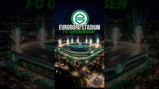 De herbouw van het Euroborg Stadion van FC Groningen: een epische timelapse-transformatie tot een futuristisch voetbalstadion. De herbouw van het Euroborg Stadion van FC Groningen: een epische timelapse-transformatie tot een futuristisch voetbalstadion.