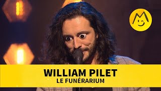 William Pilet – Le funérarium