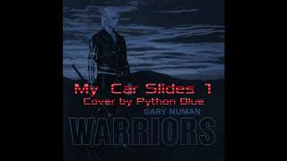 Gary Numan - My Car Slides 1 (Instrumental Cover)