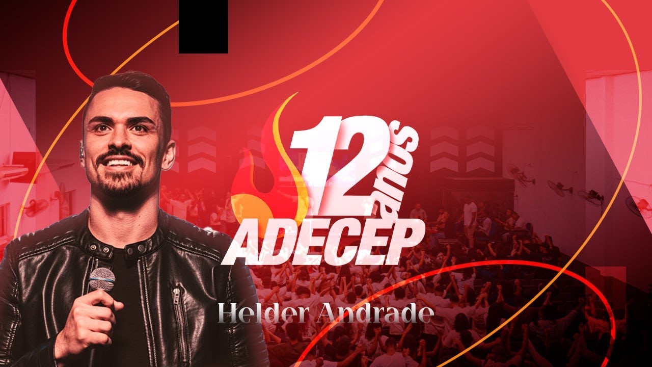 HELDER ANDRADE - MEDLEY (PT1) - ADECEP 12 ANOS