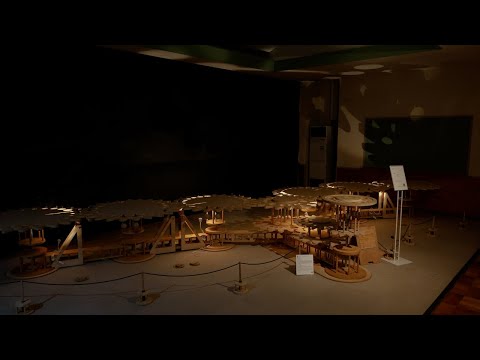 つちやあゆみ 《歯車のオルゴール》 Ayumi Tsuchiya “Melodic Gears