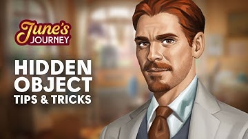 Hidden Object Game Top Tips and Tricks Revealed! | June
