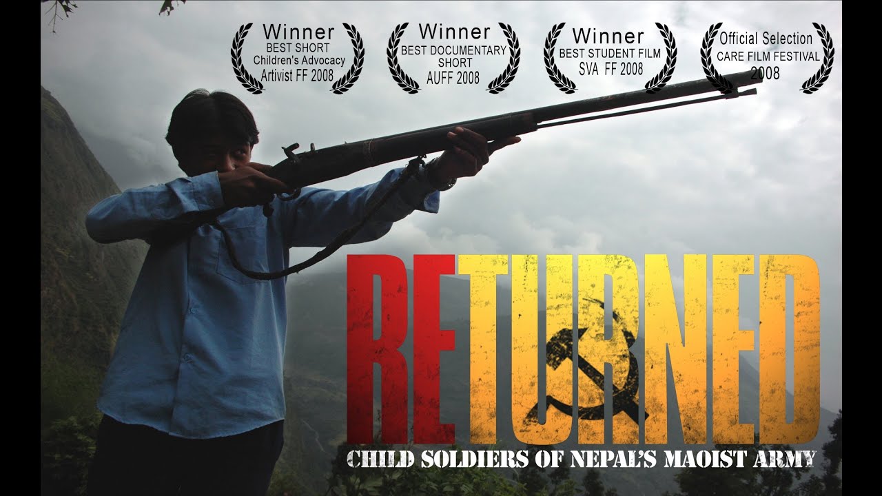Returned: Child Soldiers of Nepal's Maoist Army Preview