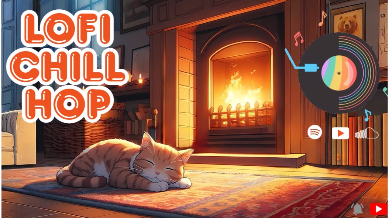Lofi Chillhop Music Beats to Relax, Study & Vibe | 1 Hour of Calm Focus ...