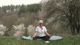 Krija pro auru, pozitivitu a vitalitu - Kundaliní jóga