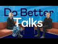 Leading from the emerging future, with Otto Scharmer | Do Better Talks