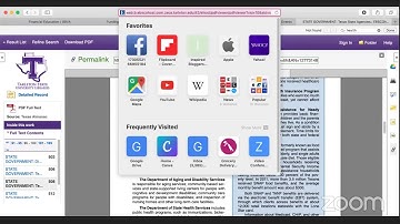 How to Use the Tarleton Databases - 2020 Edition