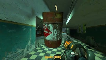 [4K] HL2DM: EXPERT Duel Tourny #5 | QuAz vs Ade | QuAz PoV