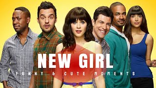 Download Lagu NEW GIRL FUNNY \u0026 CUTE MOMENTS | SEASON 1 MP3