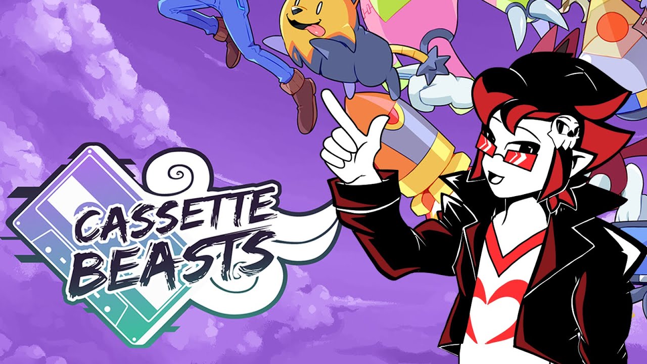 Cassette Beasts Live Stream!