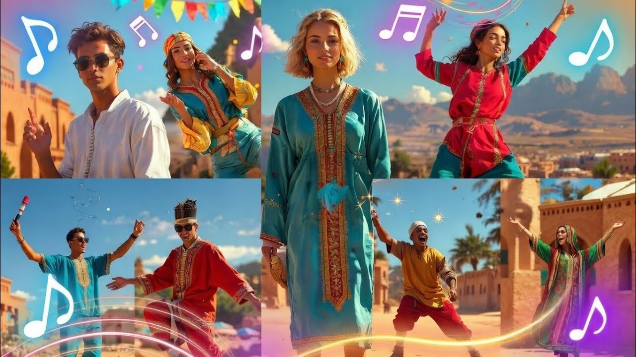 Rani Nebghik – Vibes Marocaines 2026