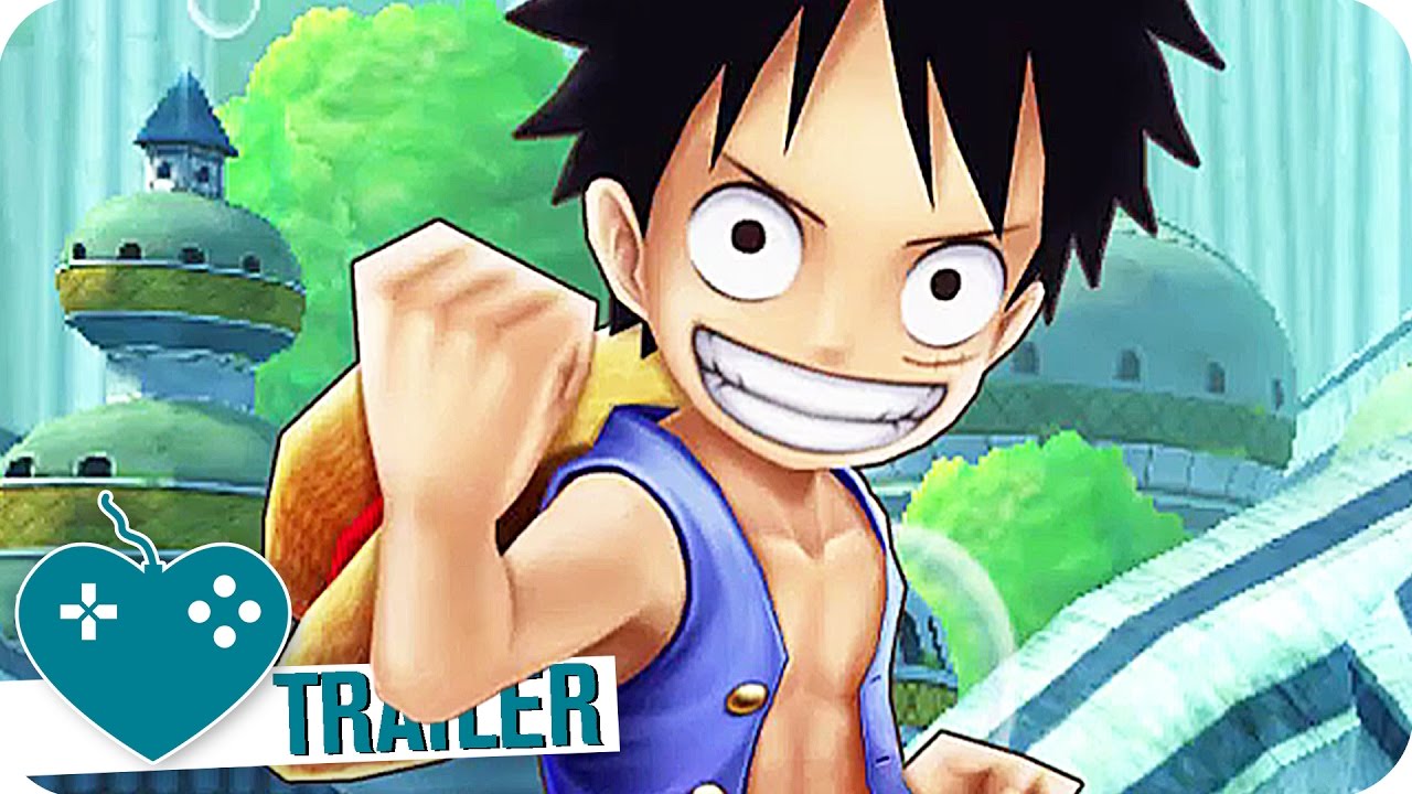 Bandai Namco's ONE PIECE Thousand Storm game now available via