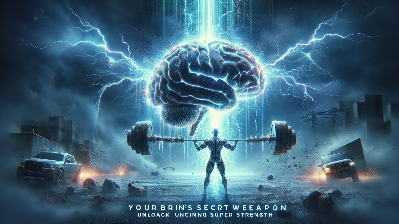Your Brain’s Secret Weapon: Unlocking Super Strength