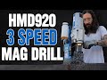 Hmd920 mag drill overview