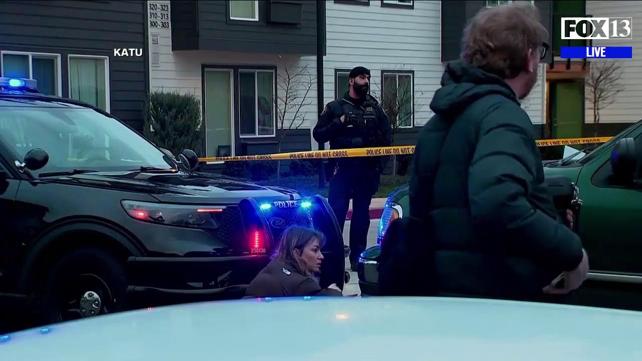 СТРЕЛЬБА В ПОРТЛЕНДЕ