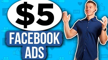 How to Make Profitable Facebook Ads Using $5 Ad Sets (Micro Split Test Method!)
