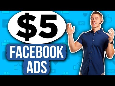 How to Make Profitable Facebook Ads Using $5 Ad Sets (Micro Split Test Method!)