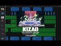 MILLENNIUM PARADE - KIZAO feat. Rauw Alejandro &amp; Tainy (short ver.) in GarageBand