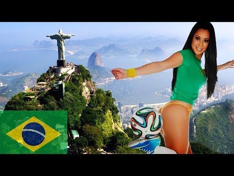Видео: Красота, вдъхновена от Бразилия