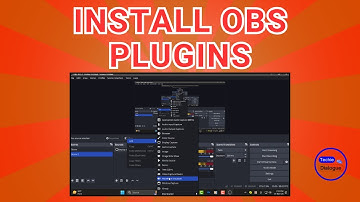 Hoe OBS-plug-ins te installeren