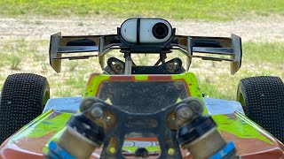 Celebrity RC Car Action Camera Mounting 101 | Insta360 GO 3 Profile