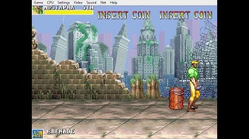 Callus95 - Cadillacs & Dinosaurs stage 1 episode 1