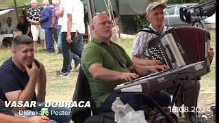 Narodno Rijetko Kolo Uz Orkestar Amira Bisevca Iz Melaja