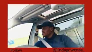 one and only Linda Gcwensa