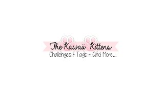 Kawaii kitten collab Auditions 2015