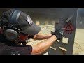 Combined firearms advanced drill  european security academy