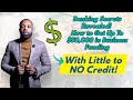Banking Secrets Revealed! How to Get Up To $50,000 in Business Funding With Little to NO Credit!