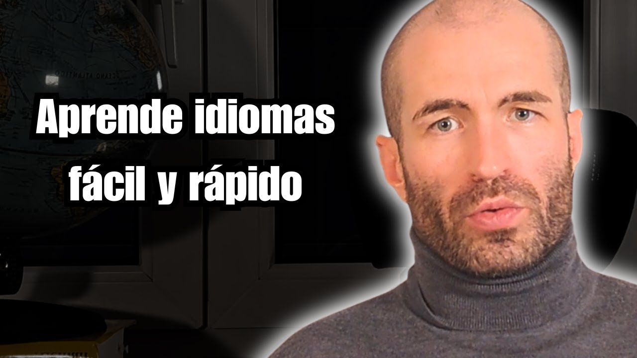 Aprende cualquier idioma rápido - 15 min al día