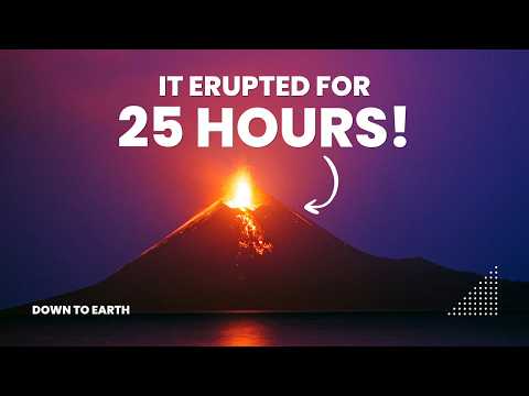 'Child' of Krakatoa erupted once again; thousands stranded | Anak Krakatau | DTE News