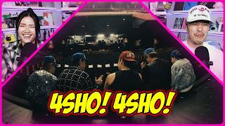 Jay Park & LNGSHOT - [4SHO 4SHO] Official Music Video | REACTION!