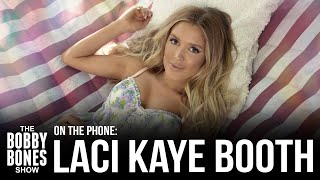 Laci Kaye Booth On Her Debut Project + What Made Her Nervous On 'American Idol'
