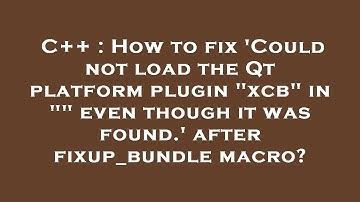 C++ : How to fix 