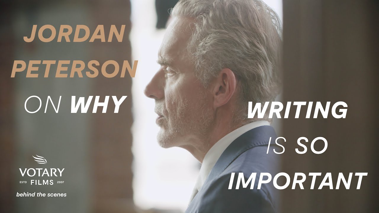 essay on writing jordan peterson